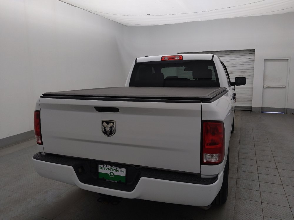 Used 2019 RAM 1500 Express image 7