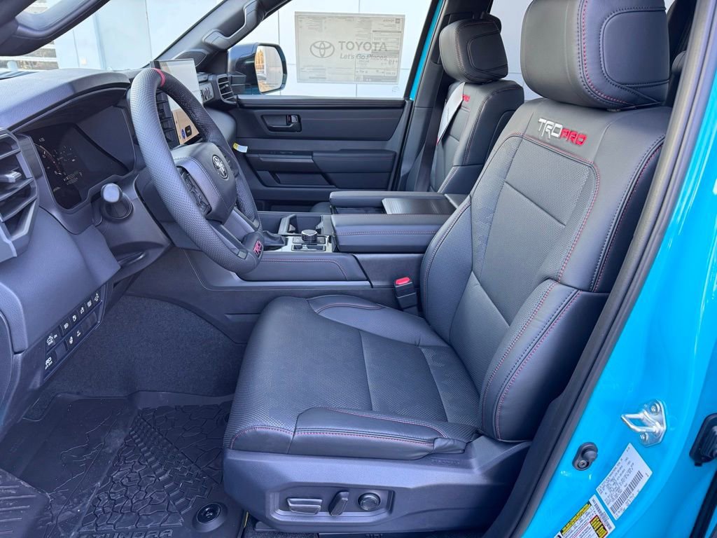 New 2026 Toyota Tundra TRD Pro image 12
