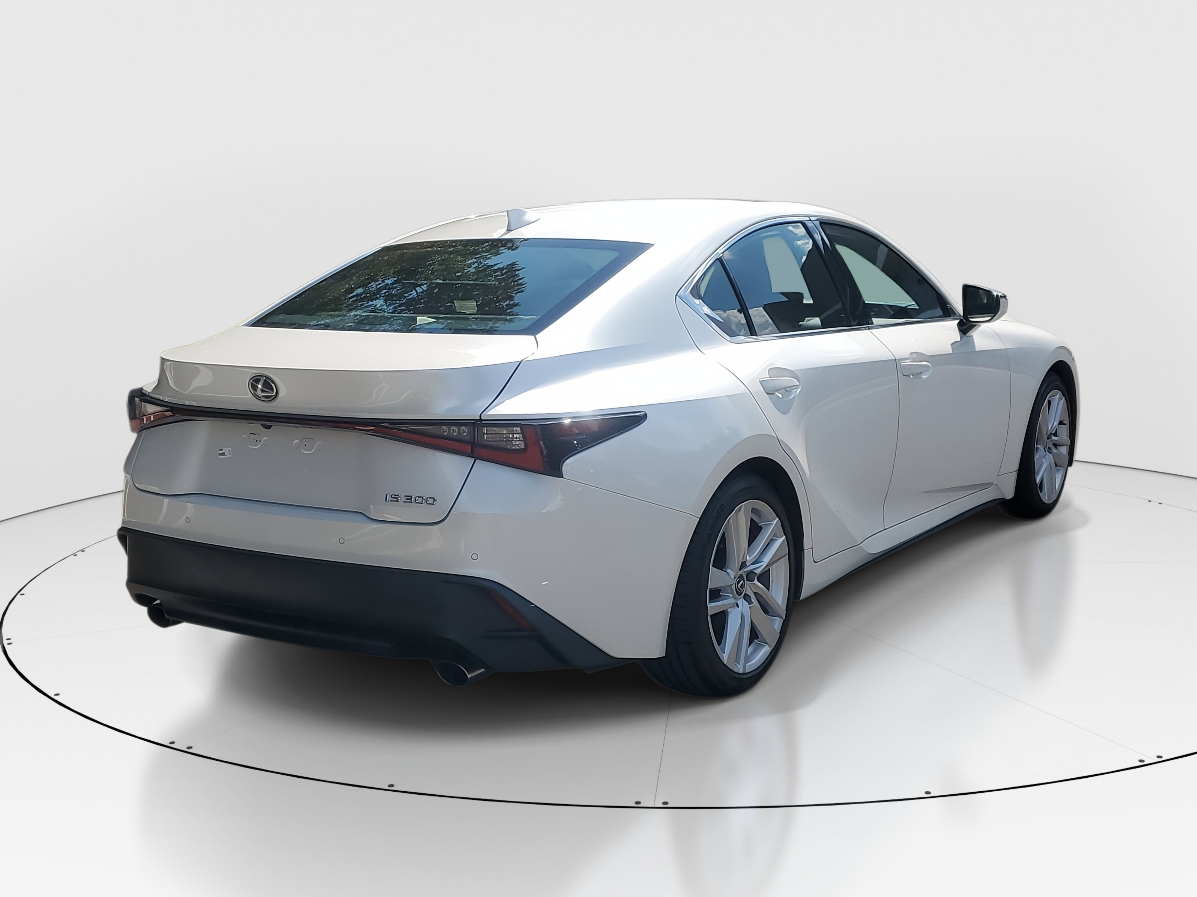 Used 2024 Lexus IS 300 w/ Comfort Package image 7