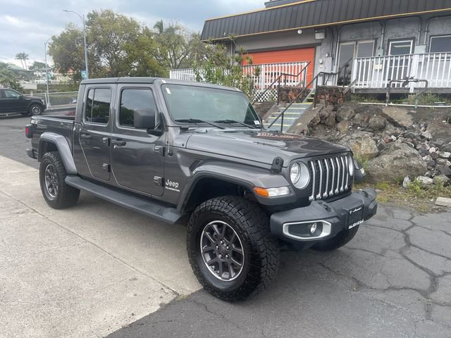 Used 2021 Jeep Gladiator Overland image 8