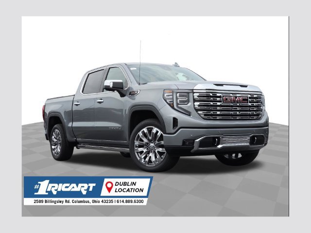 New 2026 GMC Sierra 1500 Denali w/ Denali Reserve Package