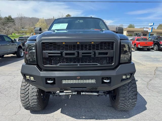 Used 2012 Ford F350 Lariat w/ Chrome Pkg image 6