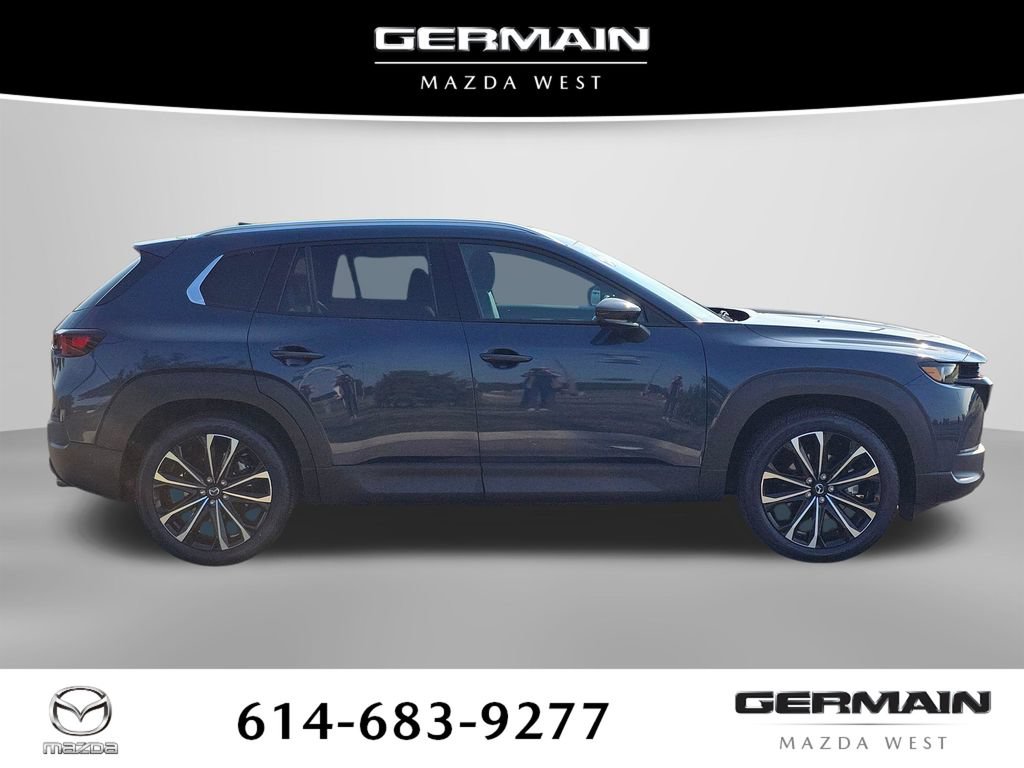 Certified 2026 MAZDA CX-50 AWD 2.5 S w/ Weather Package image 8