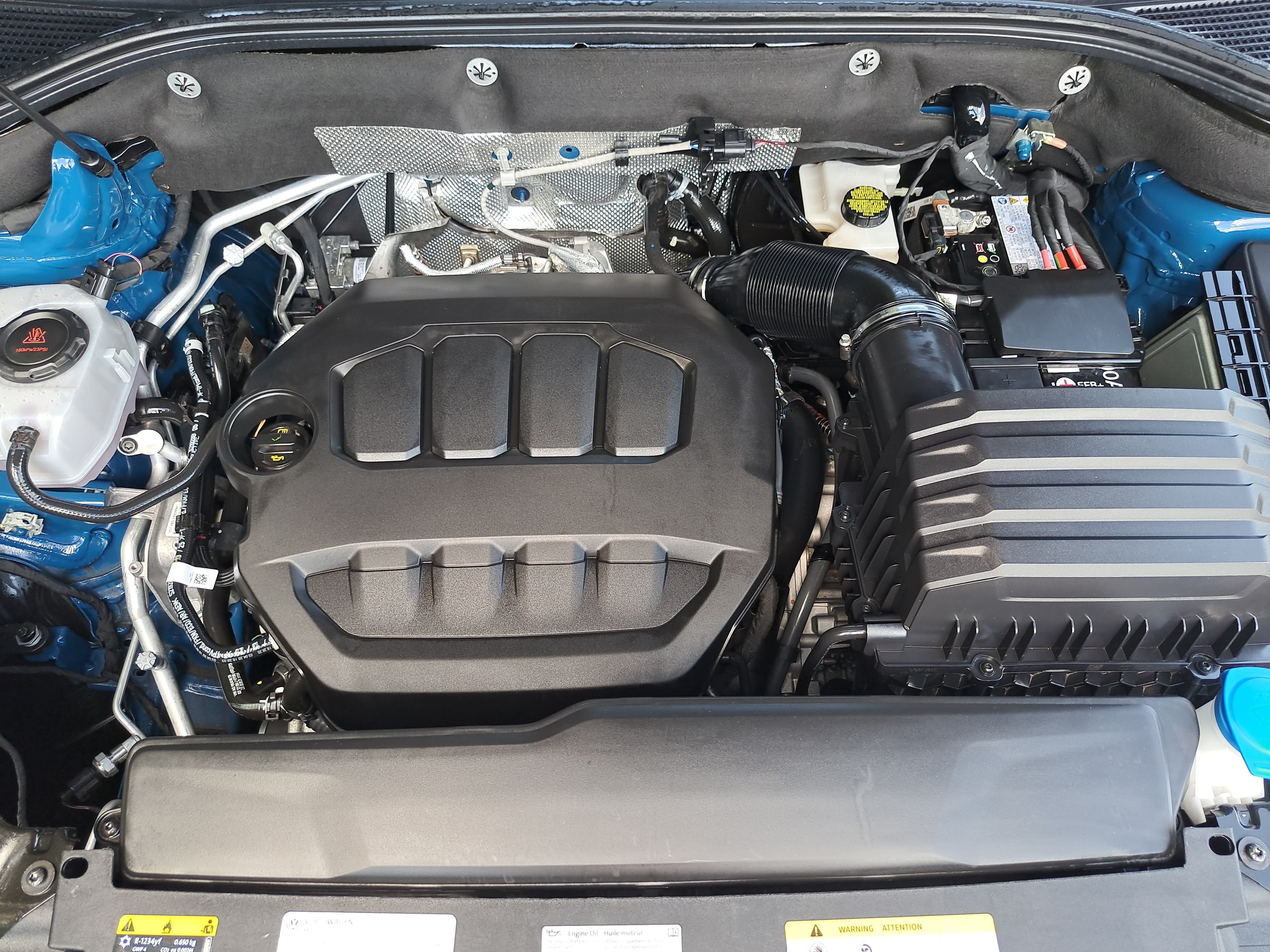 Certified 2026 Volkswagen Atlas SEL Premium R-Line AWD/4WD image 30