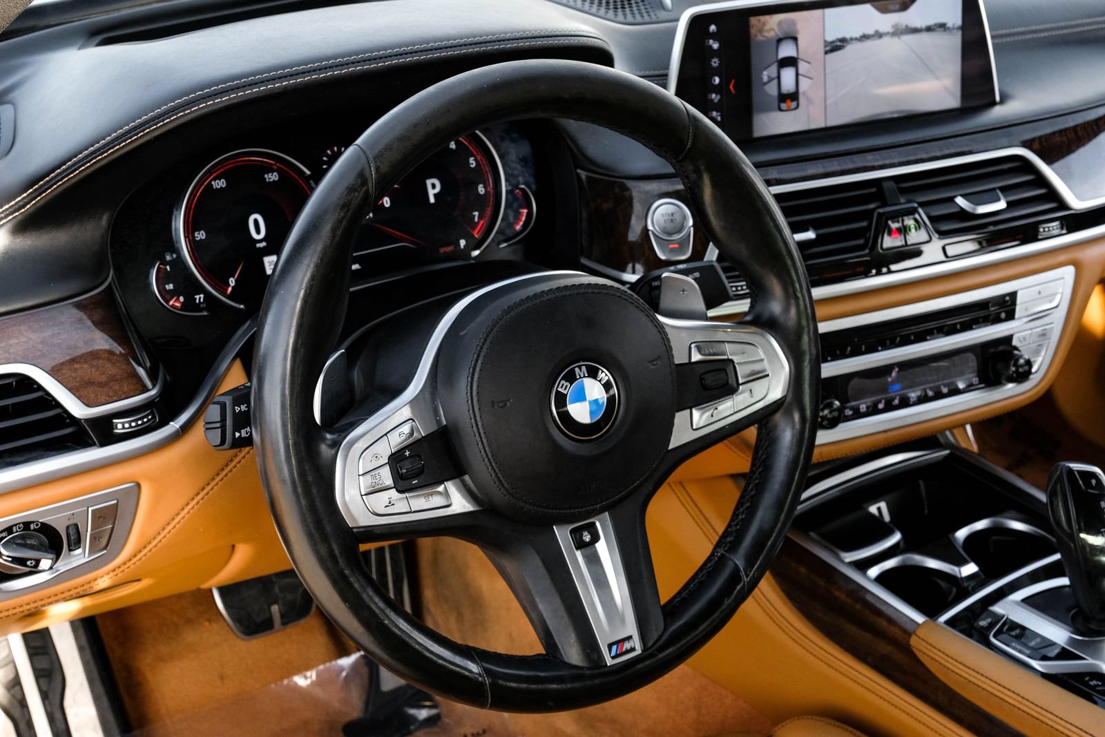 Used 2018 BMW M760i xDrive AWD/4WD image 13