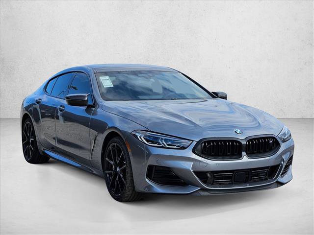 New 2026 BMW M850i xDrive w/ M Carbon Exterior Package AWD/4WD image 3