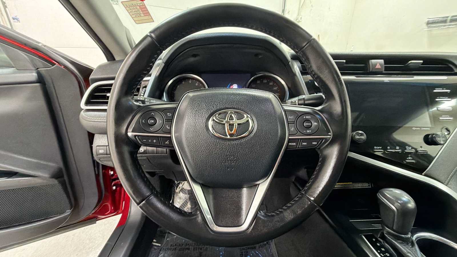 Certified 2018 Toyota Camry XSE w/ Driver Assist Package FWD image 16