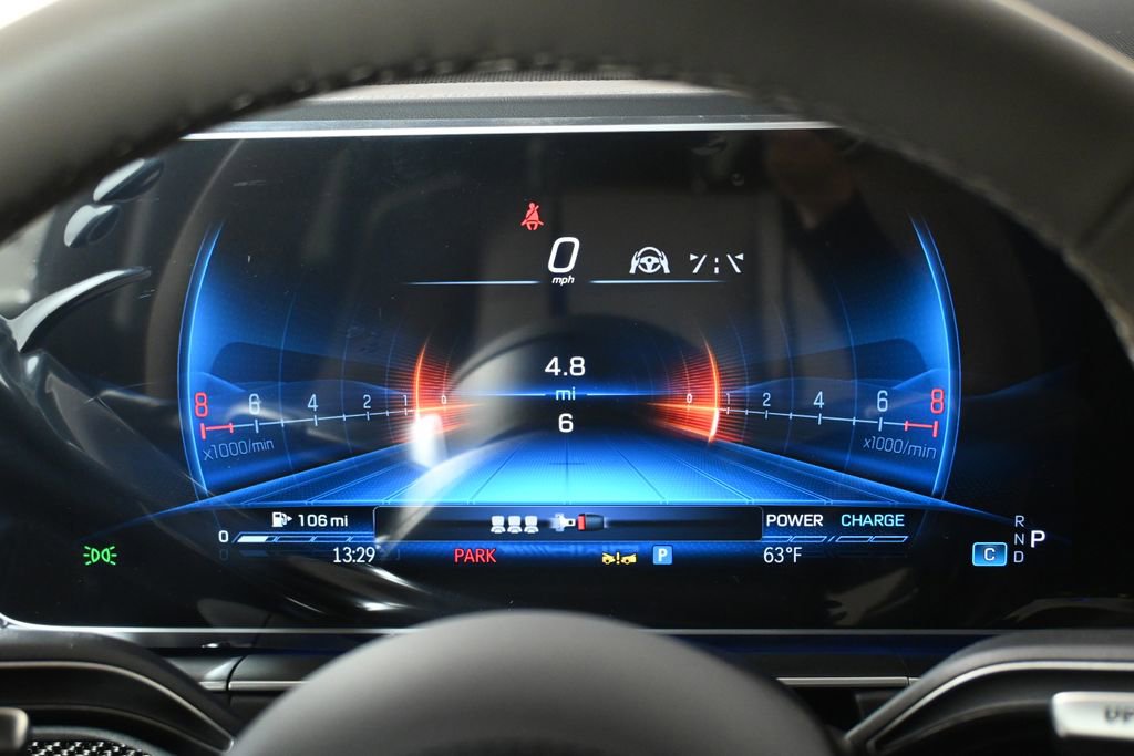 New 2026 Mercedes-Benz GLE 63 AMG S image 17