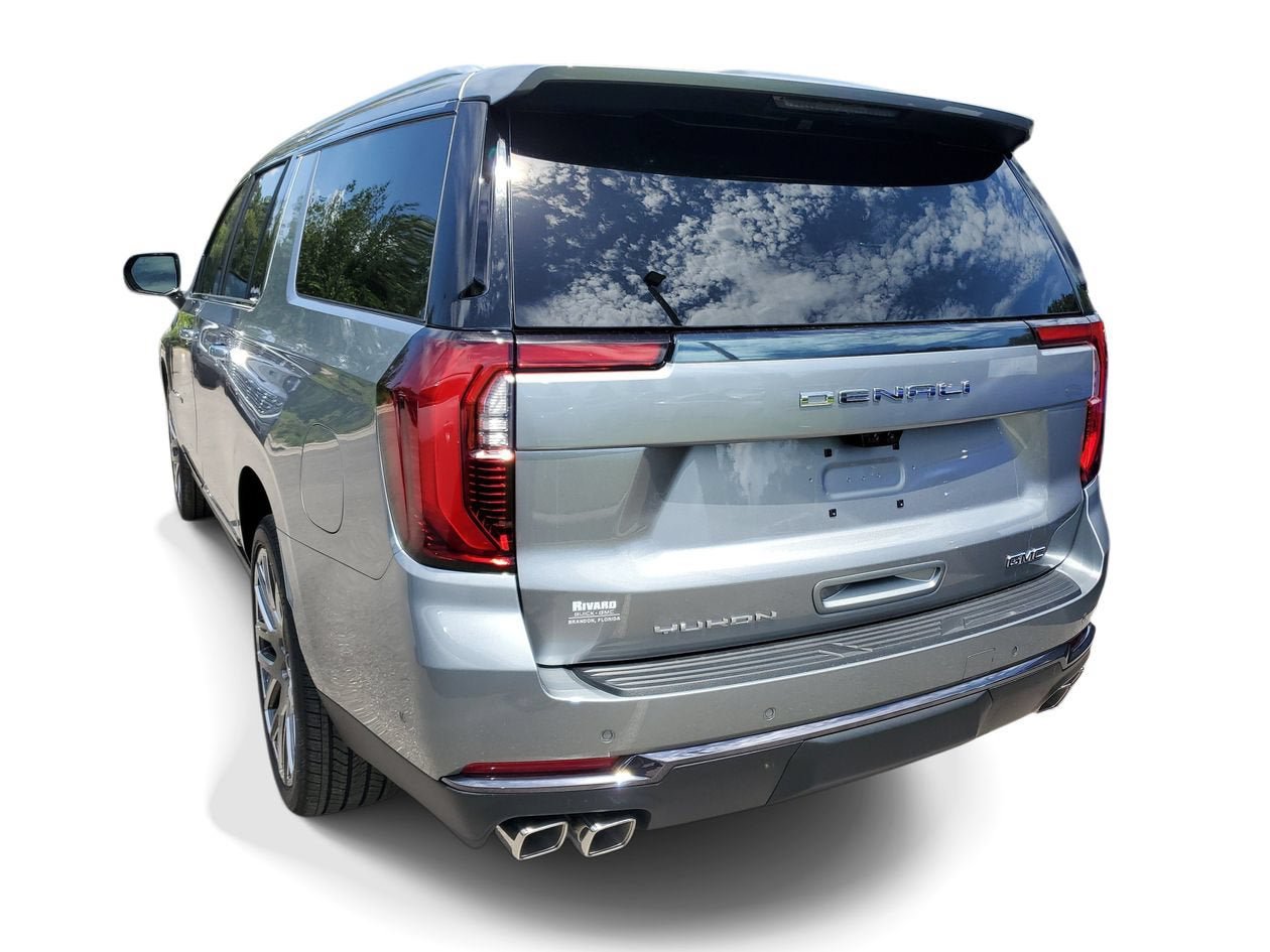 New 2026 GMC Yukon XL Denali Ultimate AWD/4WD image 4