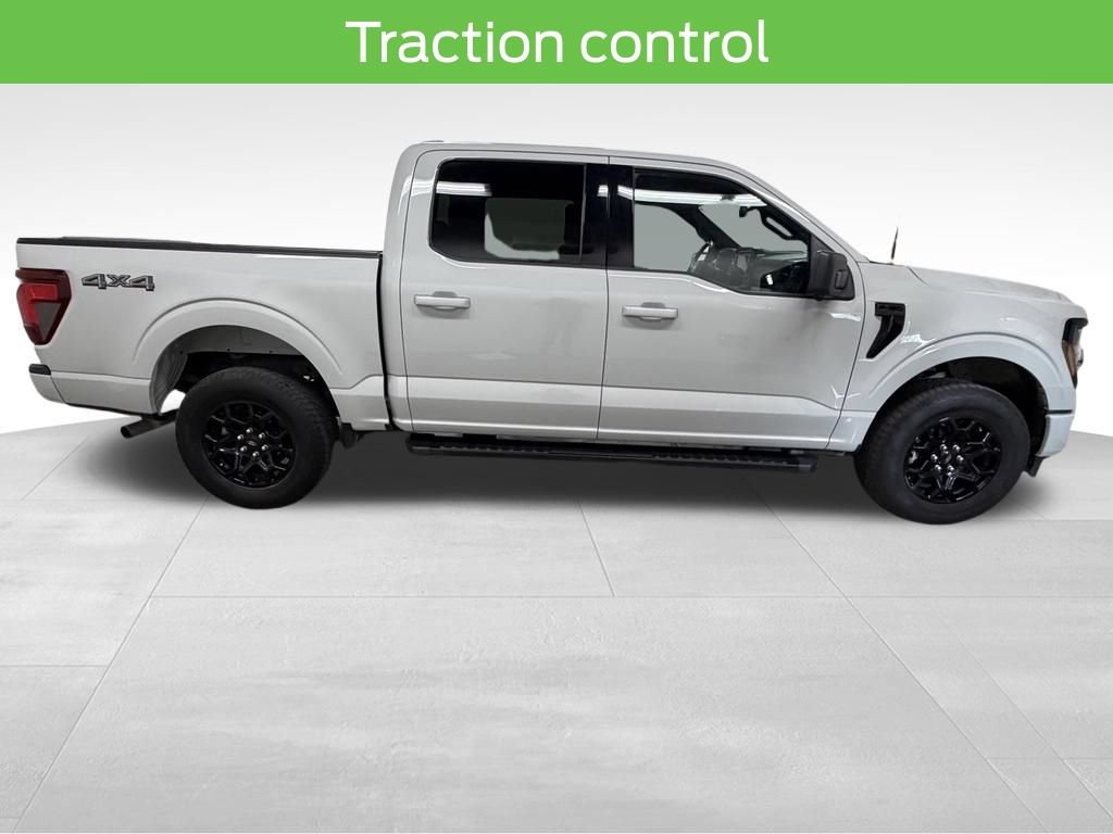 Used 2024 Ford F150 XLT w/ XLT Black Appearance Package AWD/4WD image 13