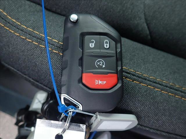 New 2026 Jeep Wrangler Willys image 25