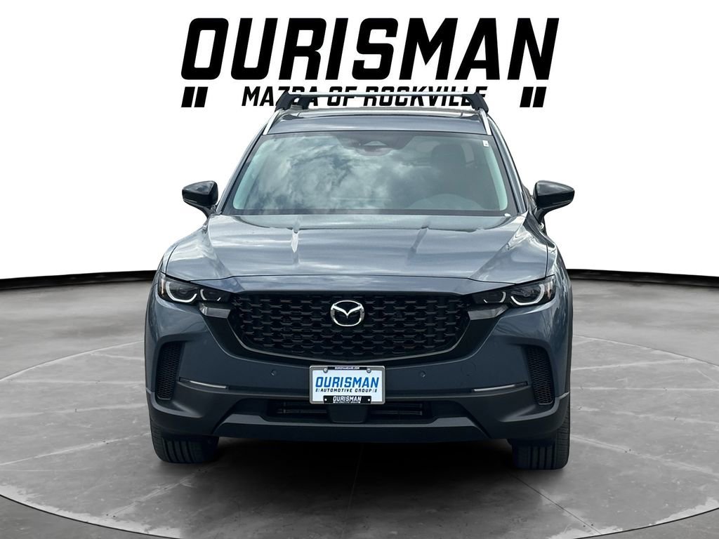 New 2026 MAZDA CX-50 AWD 2.5 S w/ Premium Package image 8