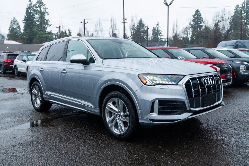 Used 2020 Audi Q7 3.0T Premium Plus w/ Premium Plus Package image 1