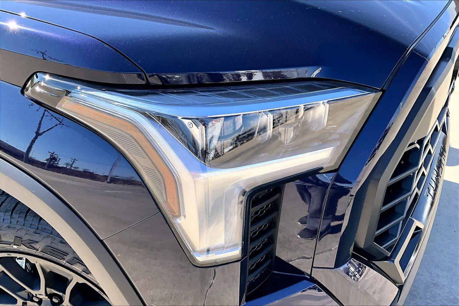 New 2026 Toyota Tundra Limited AWD/4WD image 13
