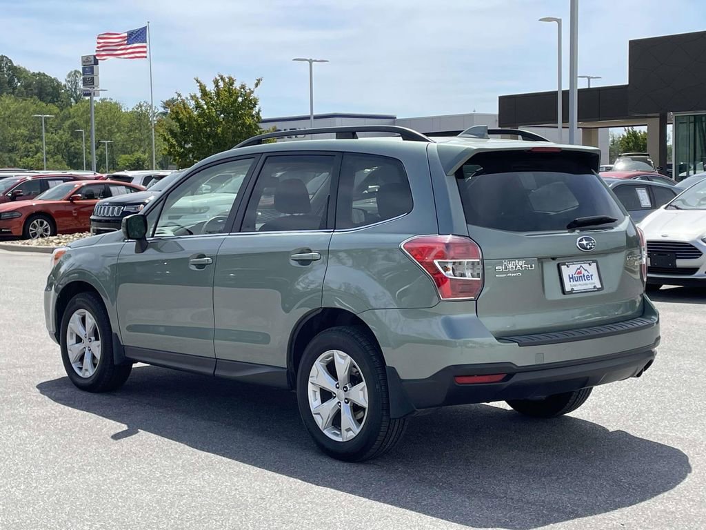 Used 2016 Subaru Forester 2.5i Limited w/ Popular Package #2 AWD/4WD image 28