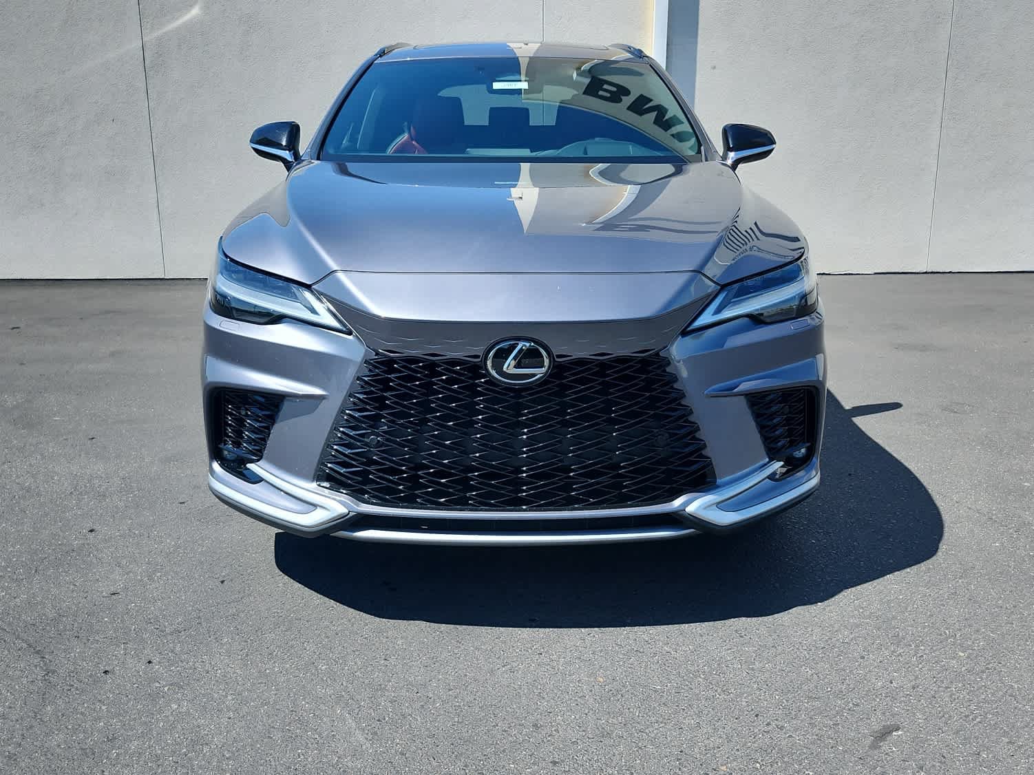 Used 2023 Lexus RX 350 F Sport w/ Cold Area Package AWD/4WD image 5