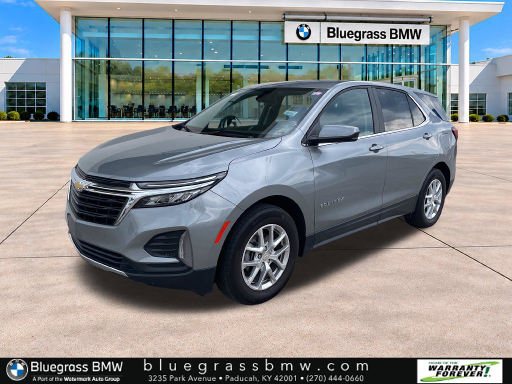 Used 2024 Chevrolet Equinox LT w/ LPO, Floor Liner Package