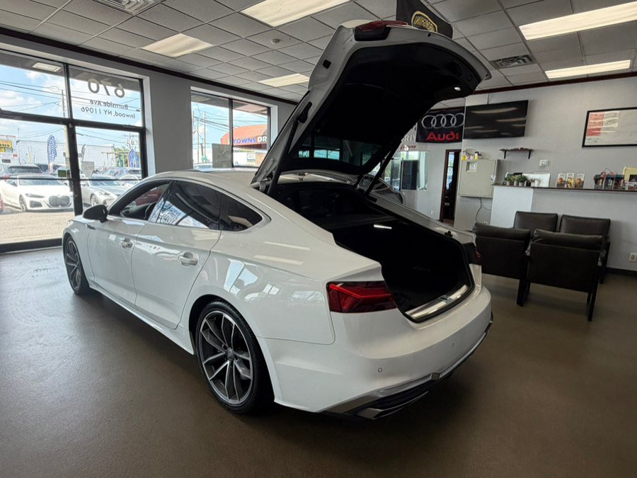 Used 2021 Audi A5 2.0T Premium Plus w/ Premium Plus AWD/4WD image 20