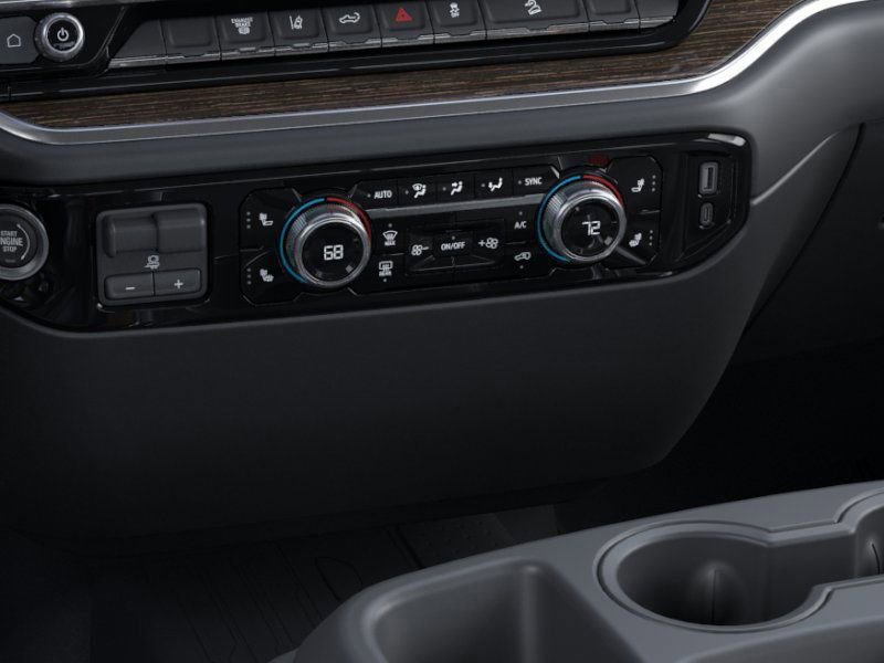 New 2026 GMC Sierra 2500 SLE AWD/4WD image 23