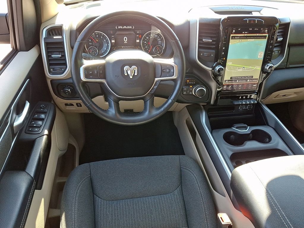 Used 2020 RAM 1500 Big Horn AWD/4WD image 2