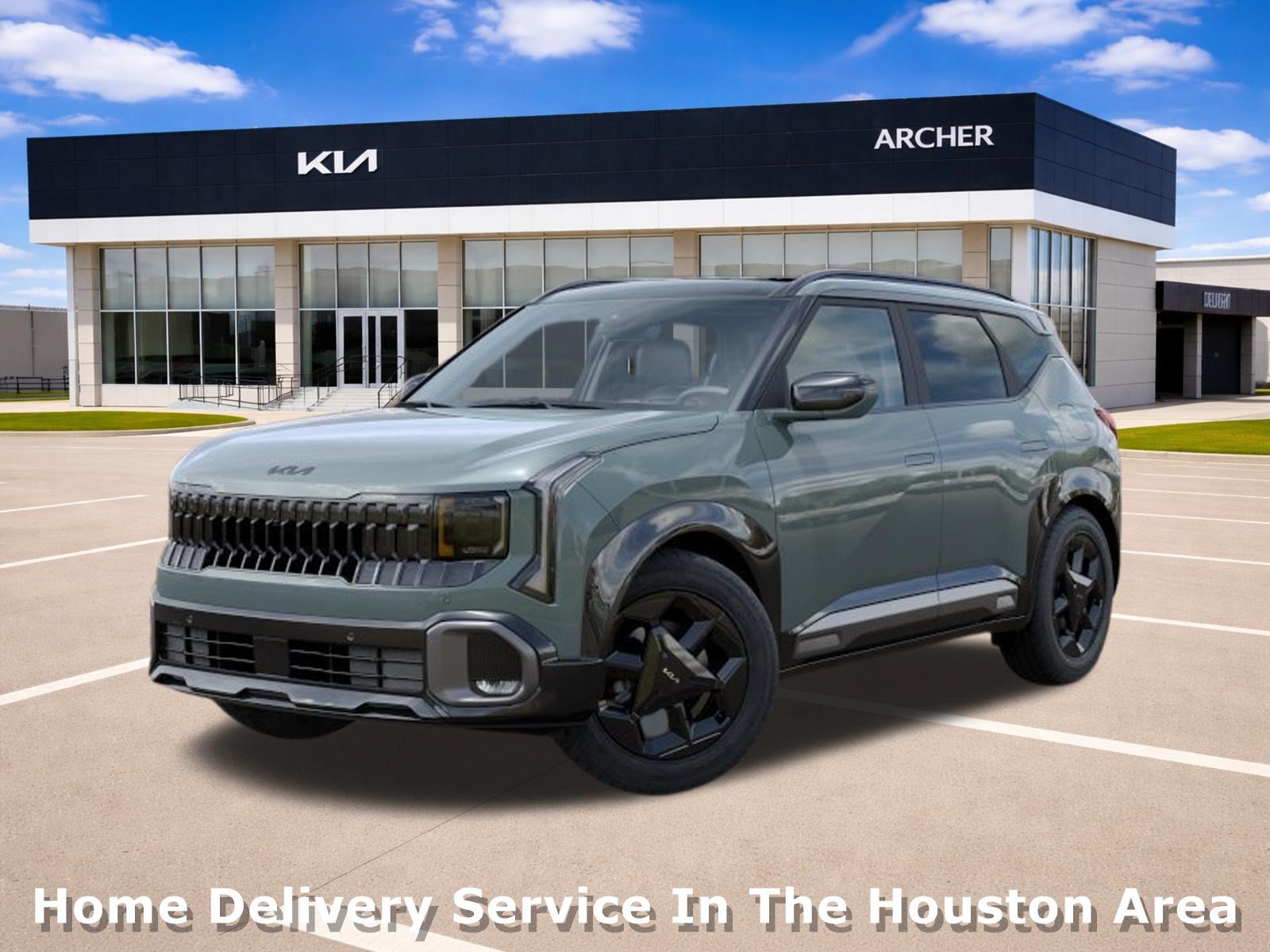 New 2027 Kia Seltos X-Line S AWD/4WD image 1