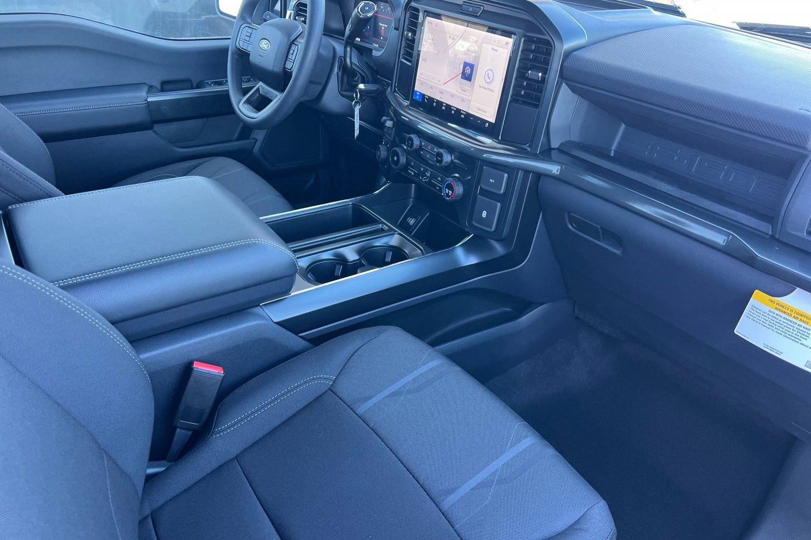 New 2026 Ford F150 STX w/ Equipment Group 200A image 13