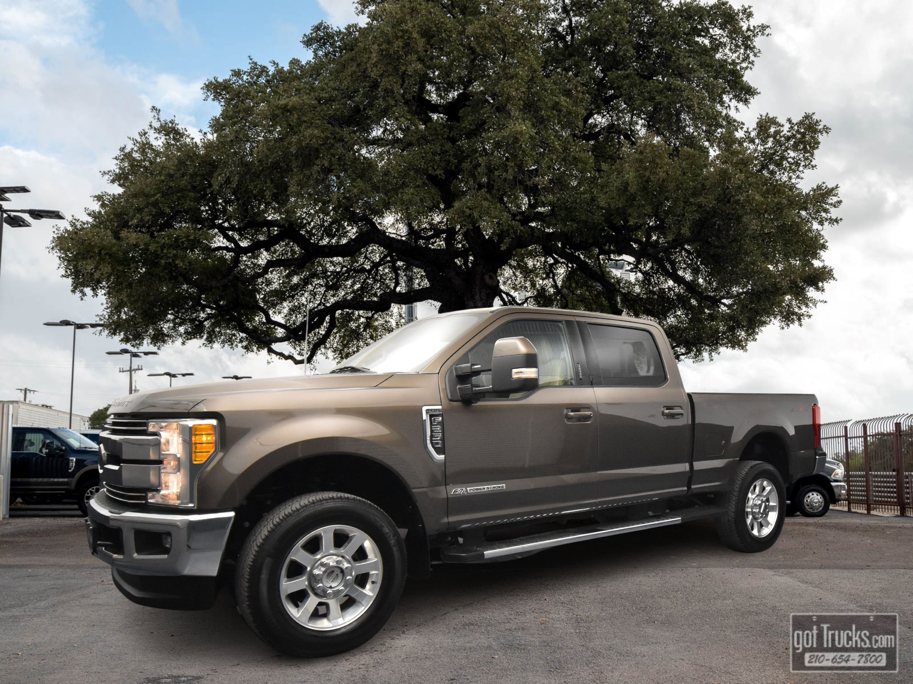 Used 2017 Ford F250 Lariat