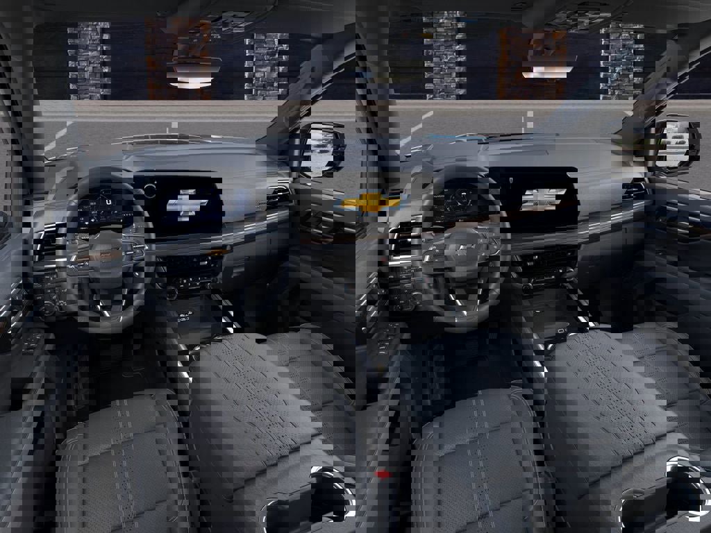 New 2026 Chevrolet Suburban High Country image 15