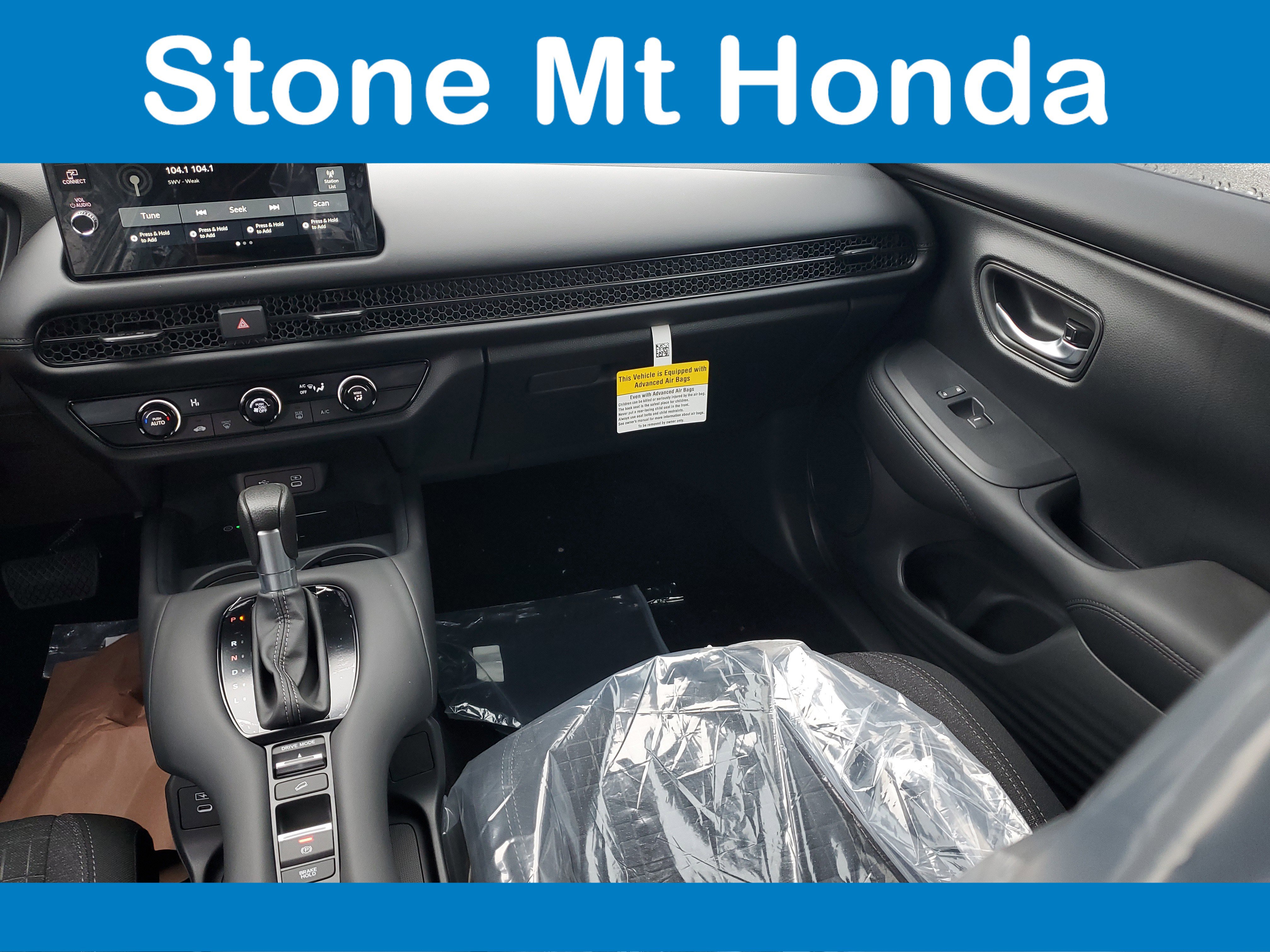 New 2026 Honda HR-V LX image 16