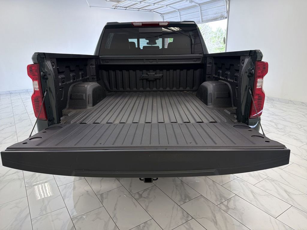 New 2026 Chevrolet Silverado 1500 LT w/ Z71 Off-Road Package image 27