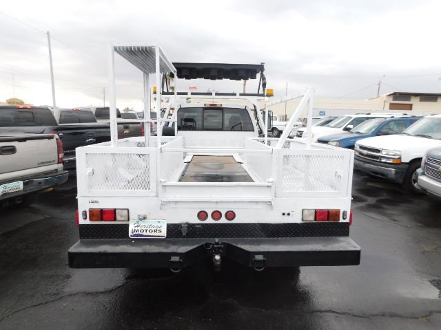 Used 2006 Chevrolet Silverado 3500 2WD Regular Cab image 5