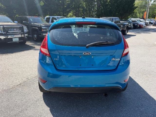 Used 2013 Ford Fiesta SE FWD image 4