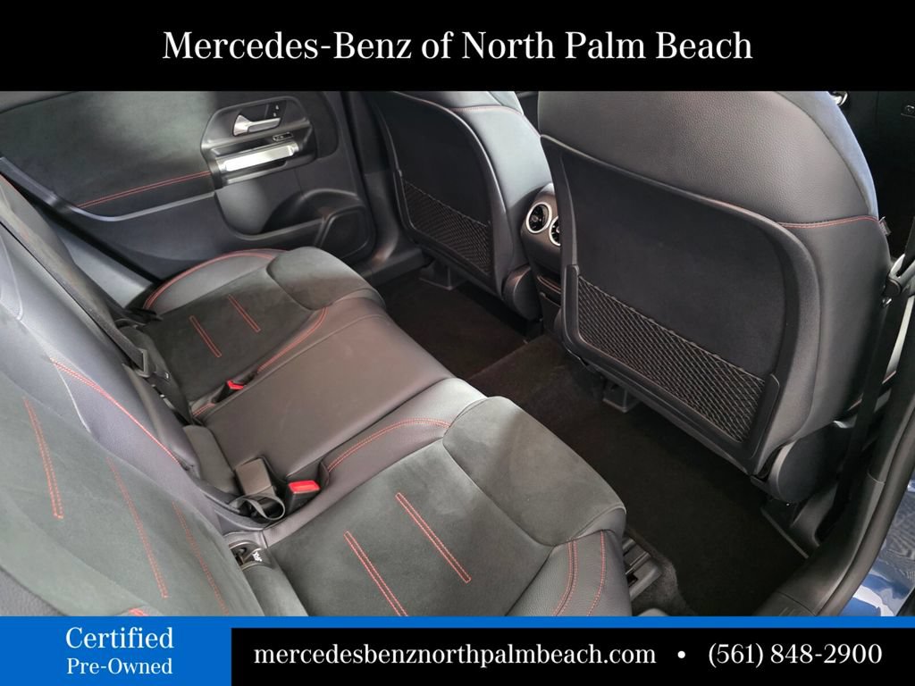 Certified 2023 Mercedes-Benz GLB 250 image 27