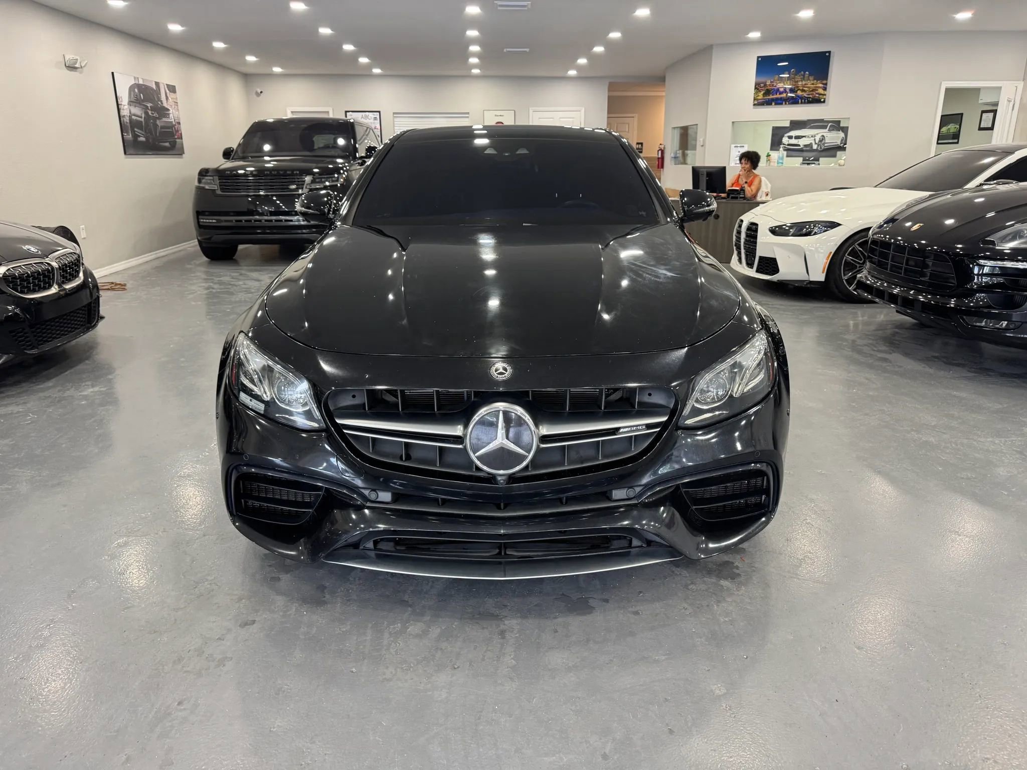 Used 2019 Mercedes-Benz E 63 AMG S image 2