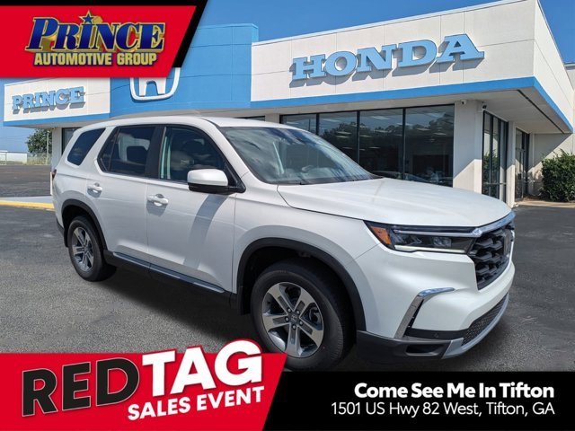 New 2025 Honda Pilot EX-L