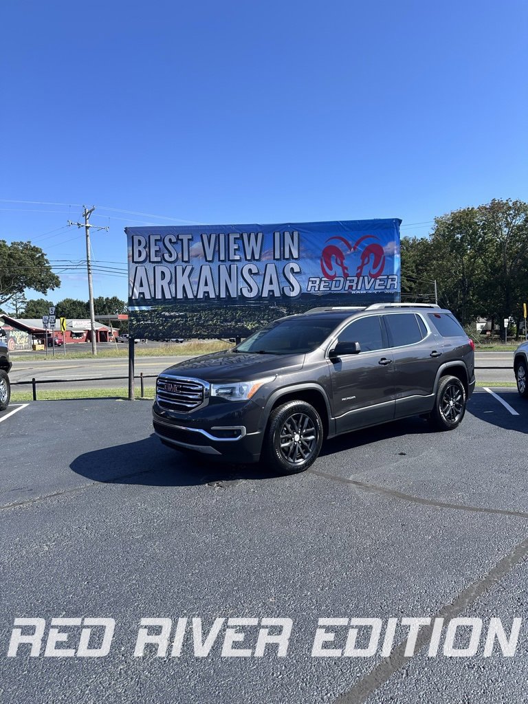 Used 2018 GMC Acadia SLT