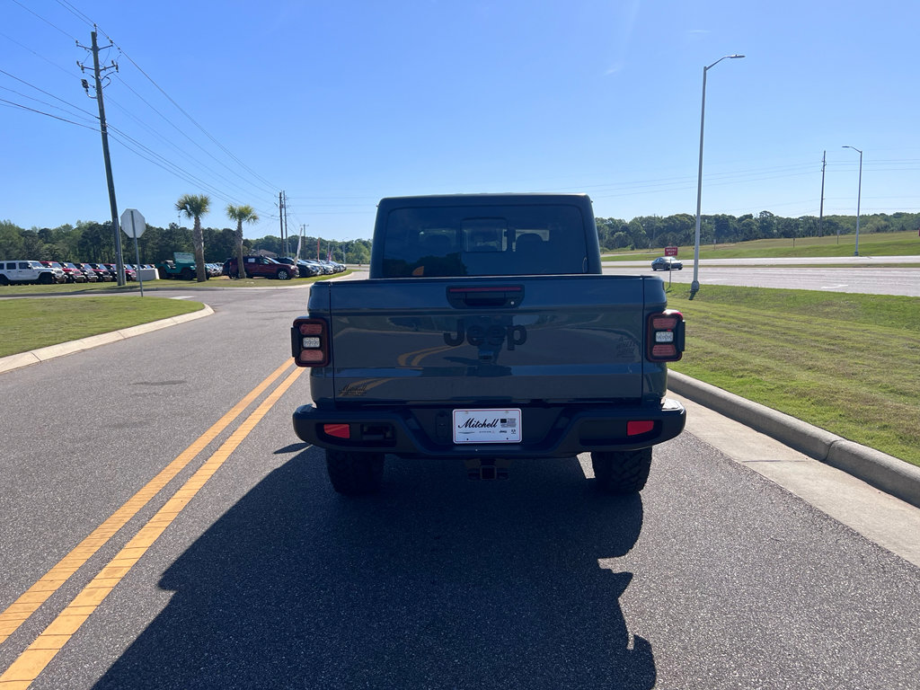 New 2026 Jeep Gladiator Willys AWD/4WD image 8
