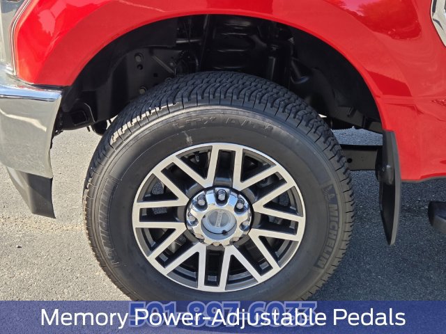 Certified 2019 Ford F250 Lariat w/ Lariat Value Package AWD/4WD image 22