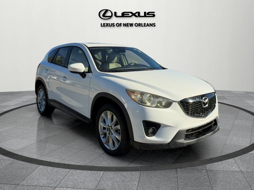 Used 2014 MAZDA CX-5 Grand Touring