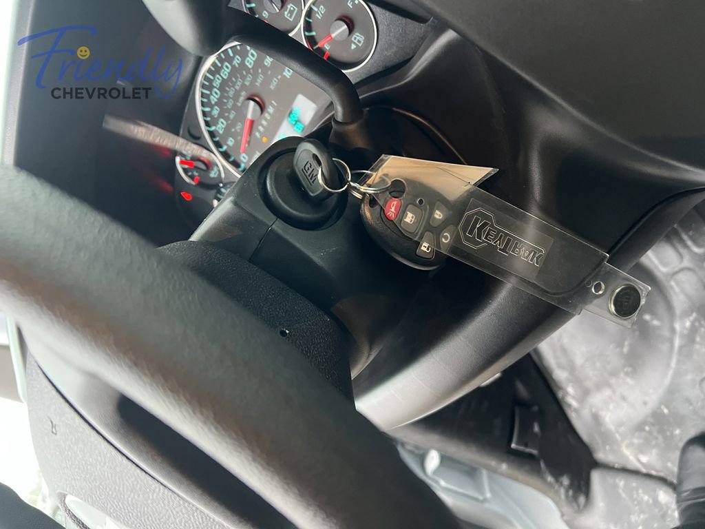 New 2025 Chevrolet Express 3500 w/ Driver Convenience Package RWD image 12