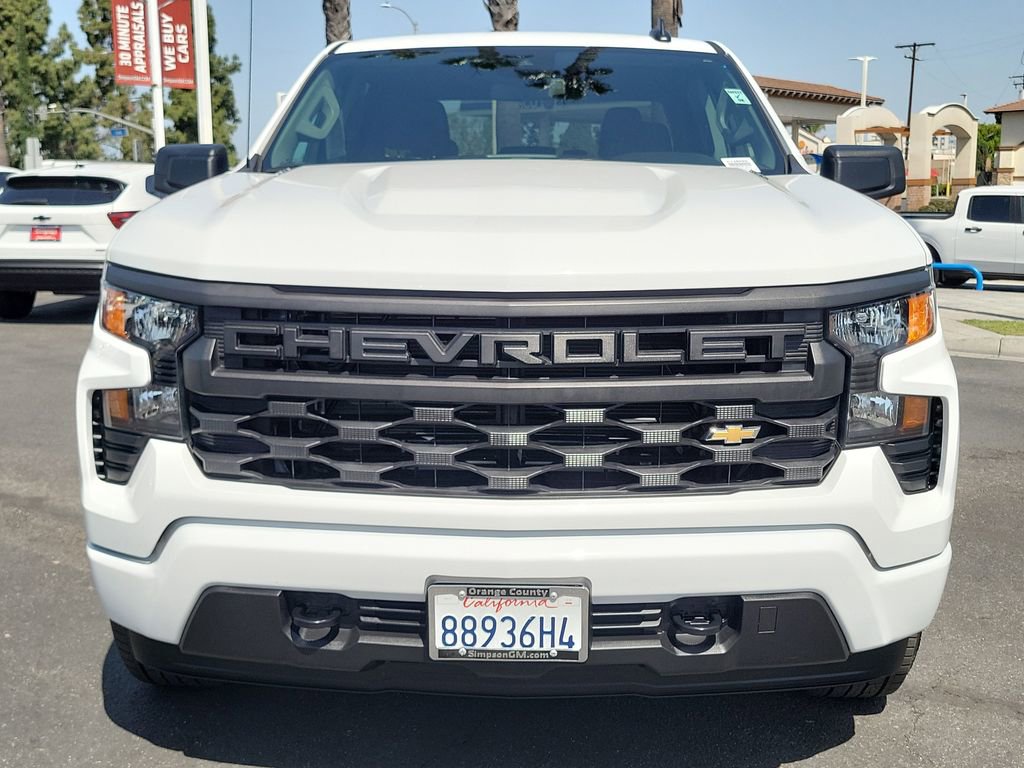 Used 2026 Chevrolet Silverado 1500 Custom image 25