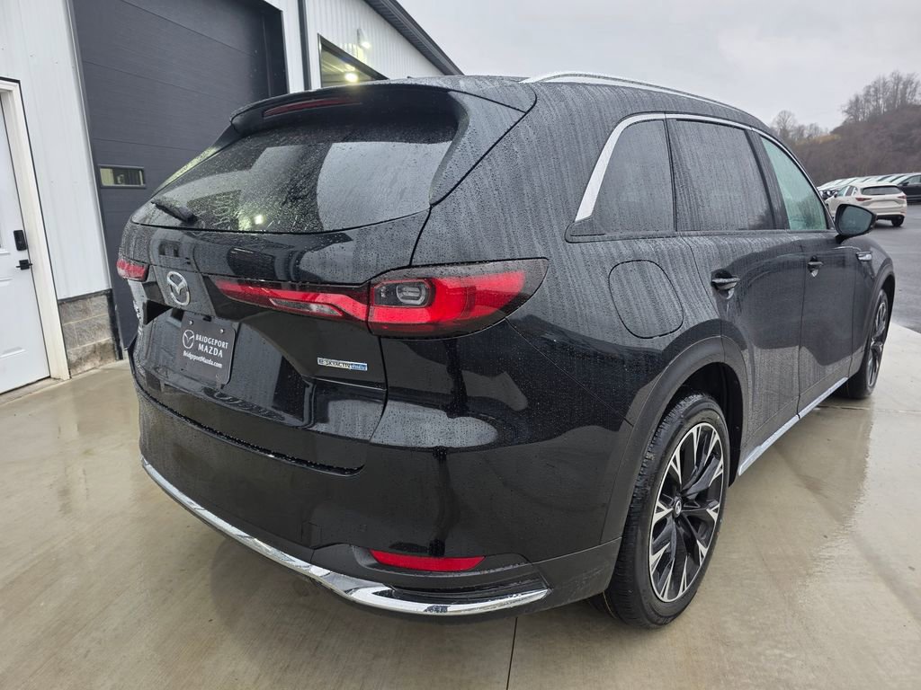 New 2026 MAZDA CX-90 Plug-In Hybrid w/ Premium Plus image 5