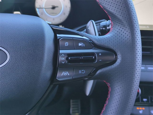 New 2026 Hyundai Elantra N Line image 25