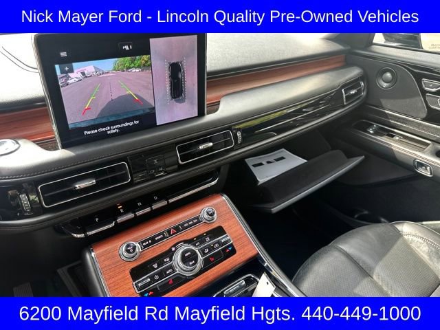 Used 2023 Lincoln Aviator Reserve image 19