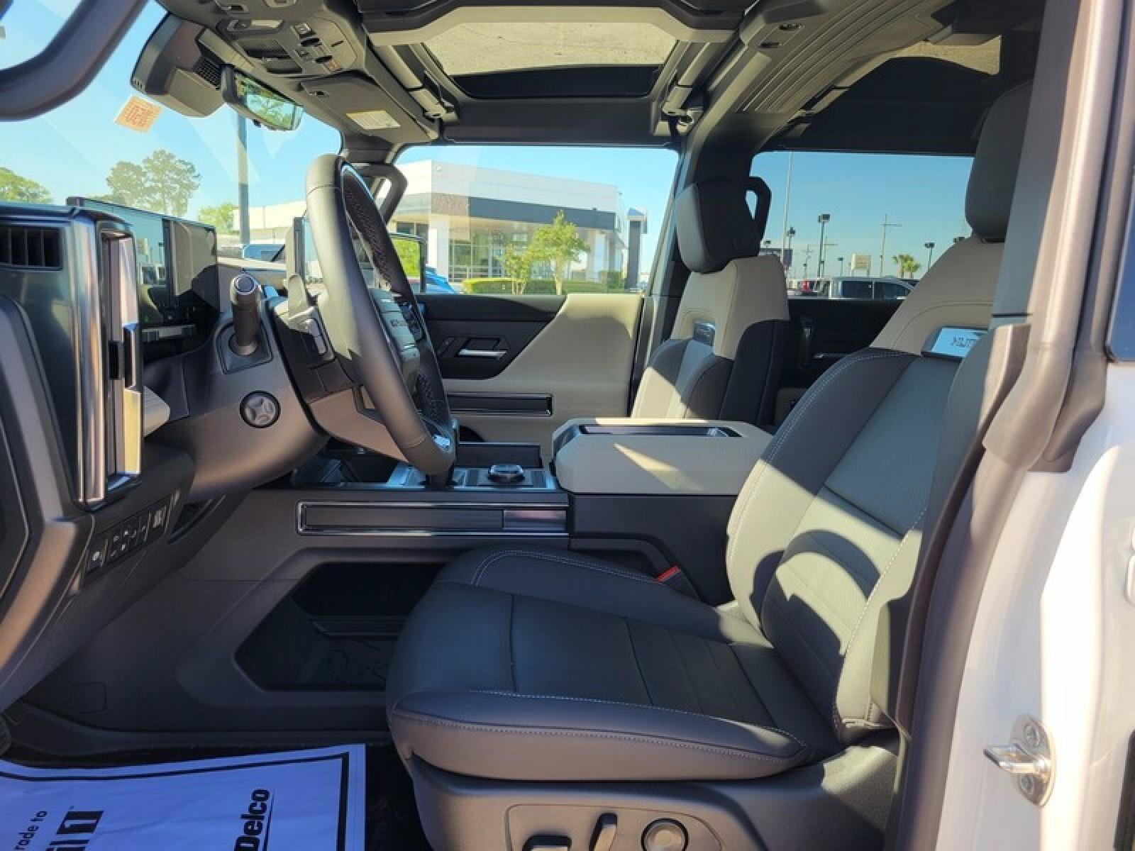 New 2026 GMC Hummer EV 4x4 Crew Cab image 22