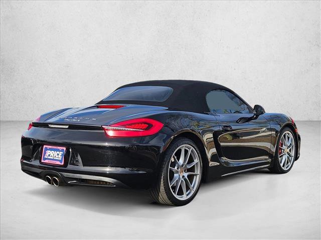 Used 2014 Porsche Boxster S image 5