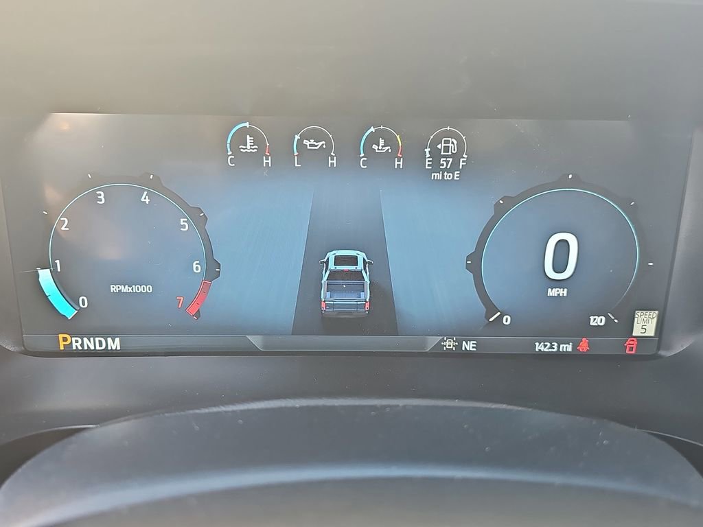 New 2025 Ford F150 Platinum w/ Equipment Group 702A High image 18