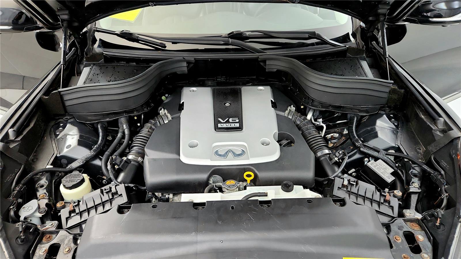 Used 2017 INFINITI QX50 AWD w/ Premium Plus Package image 15