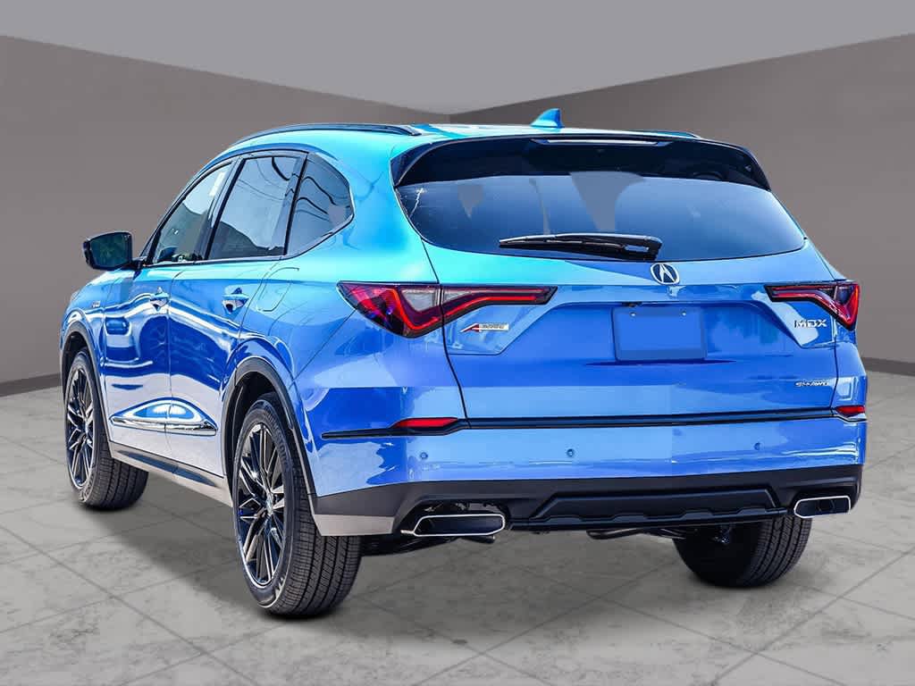 New 2026 Acura MDX A-Spec image 2