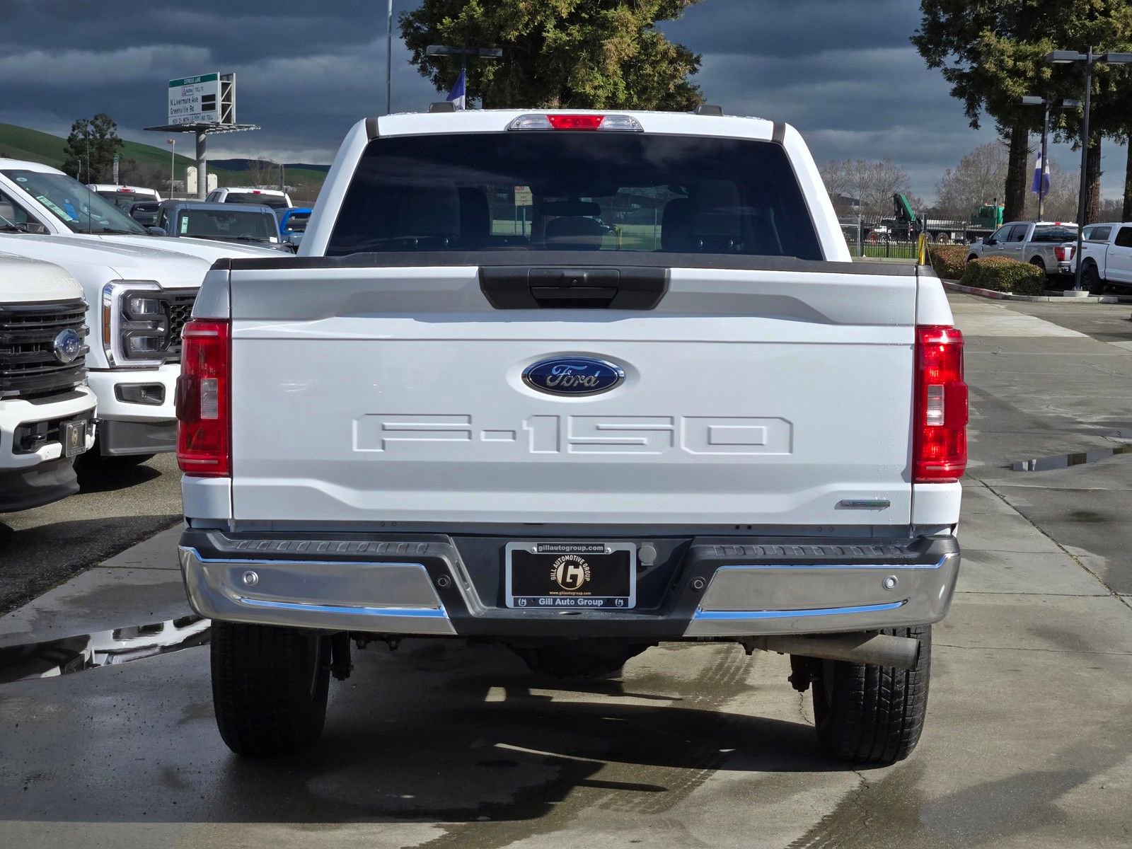 Used 2023 Ford F150 XLT image 5